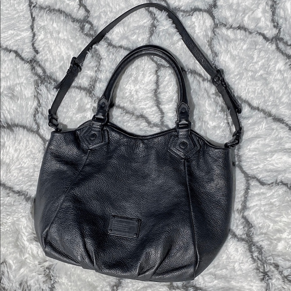 Marc Jacobs Electro Q Fran Shoulder Bag